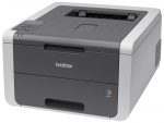 מדפסת לייזר צבעונית אלחוטית Brother HL-3140CW