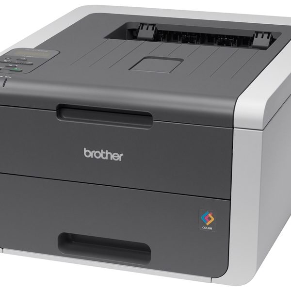 מדפסת לייזר צבעונית אלחוטית Brother HL-3140CW