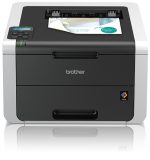 מדפסת לייזר צבעונית אלחוטית עם דופלקס Brother HL-3170CDW