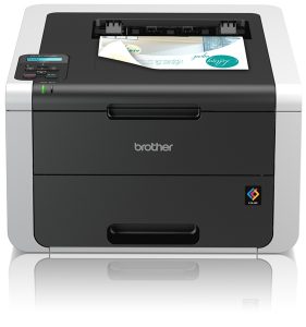 מדפסת לייזר צבעונית אלחוטית עם דופלקס Brother HL-3170CDW