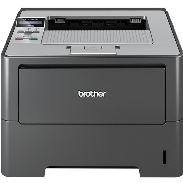 מדפסת לייזר  Brother HL-6180DW