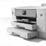 ⁦מדפסת הזרקת דיו A3 צבעוניית Brother HL-J6000DW⁩ – תמונה ⁦2⁩