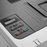 מדפסת לייזר צבעונית אלחוטית Brother HL-L3210CW – תמונה 2