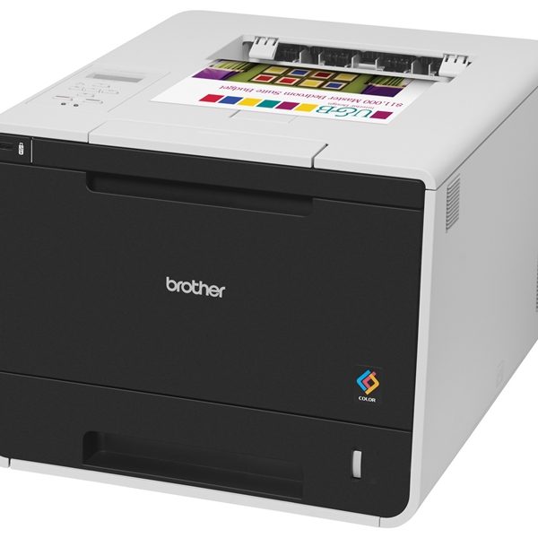 מדפסת לייזר צבעונית Brother HL-L8250CDN