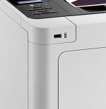 ⁦מדפסת לייזר צבעונית אלחוטית Brother HL-L8260CDW⁩ – תמונה ⁦4⁩
