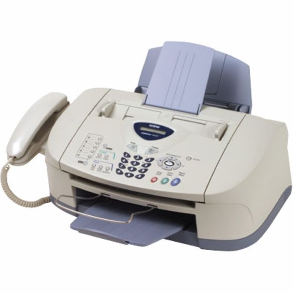 פקס הזרקת דיו  Brother IntelliFax 1820c