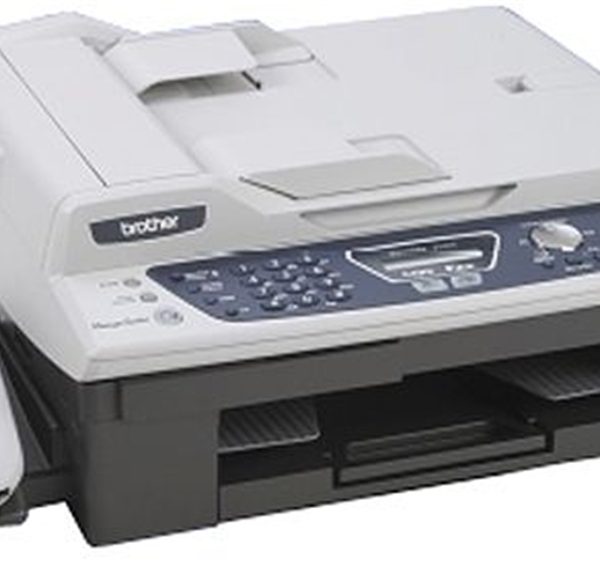 פקס הזרקת דיו  Brother IntelliFax 2440c