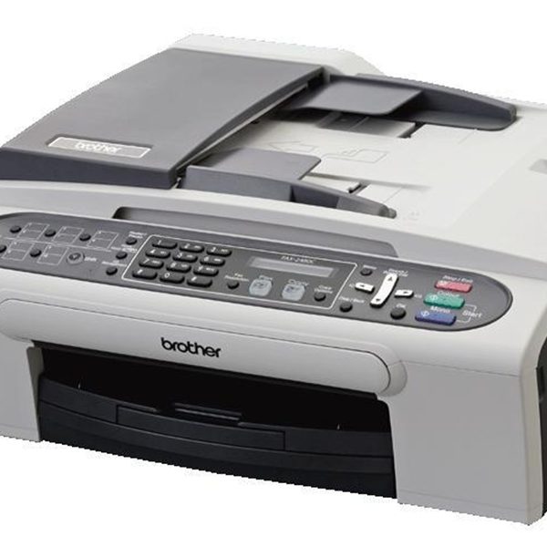 פקס הזרקת דיו  Brother IntelliFax 2480c