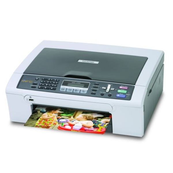 מדפסת משולבת הזרקת דיו  Brother MFC-230C