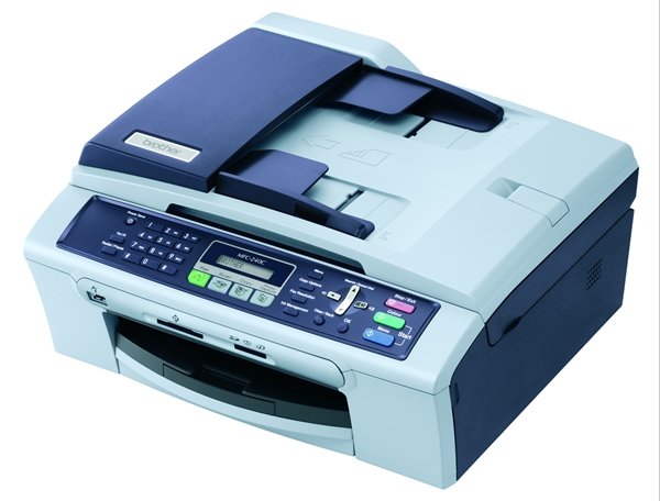 מדפסת משולבת הזרקת דיו  Brother MFC-240C