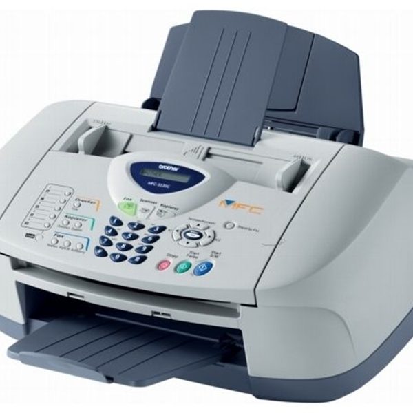 מדפסת משולבת הזרקת דיו  Brother MFC-3220C