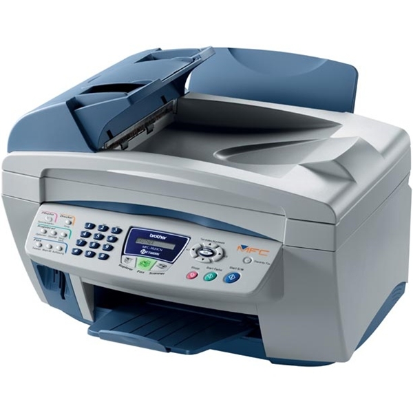 מדפסת משולבת הזרקת דיו  Brother MFC-3820