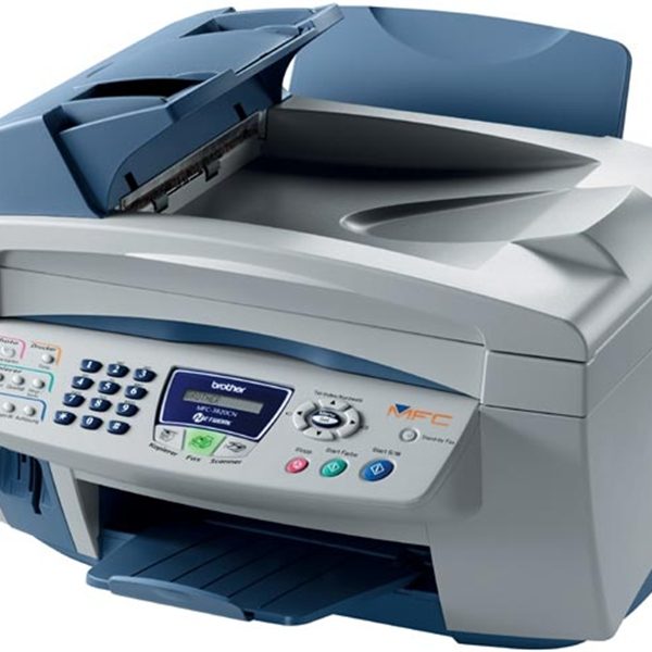 מדפסת משולבת הזרקת דיו  Brother MFC-3820C