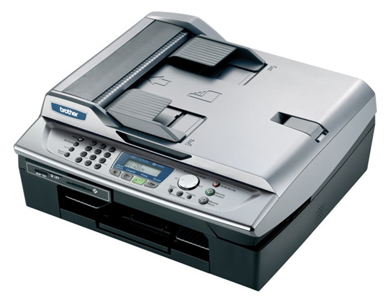 מדפסת משולבת הזרקת דיו  Brother MFC-425CN