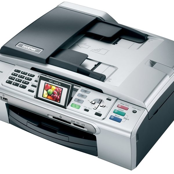מדפסת משולבת הזרקת דיו  Brother MFC-440C
