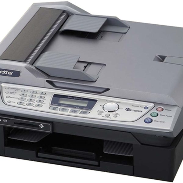 מדפסת משולבת הזרקת דיו  Brother MFC-620CN