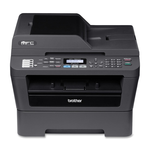 מדפסת לייזר משולבת Brother MFC-7860DW