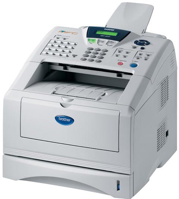 מדפסת לייזר משולבת Brother MFC-8220