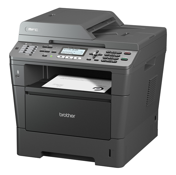 מדפסת לייזר משולבת Brother MFC-8510DN