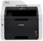 ⁦מדפסת לייזר צבעונית משולבת כולל דופלקס Brother MFC-9330CDW⁩ – תמונה ⁦4⁩