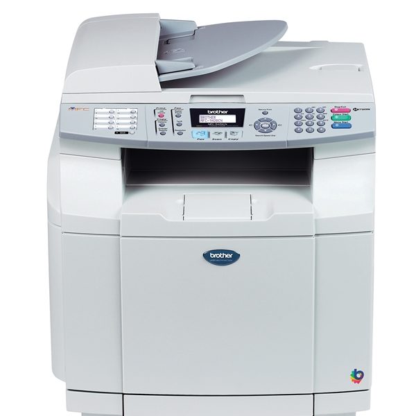 מדפסת לייזר צבעונית משולבת Brother MFC-9420