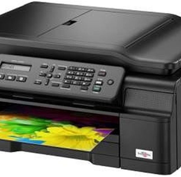 מדפסת משולבת הזרקת דיו  Brother MFC-J245