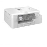 מדפסת הזרקת דיו משולבת אלחוטית Brother MFC-J4340DW – תמונה 3