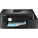 ⁦מדפסת הזרקת דיו משולבת אלחוטית  Brother MFC-J4350DW⁩ – תמונה ⁦3⁩