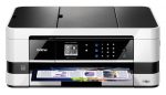 מדפסת משולבת A3 הזרקת דיו  Brother MFC-J4410DW