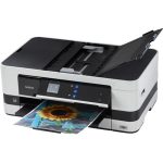 ⁦מדפסת משולבת A3 הזרקת דיו  Brother MFC-J4410DW⁩ – תמונה ⁦2⁩