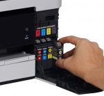 ⁦מדפסת משולבת הזרקת דיו  Brother MFC-J4420DW⁩ – תמונה ⁦4⁩