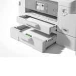 ⁦מדפסת הזרקת דיו משולבת אלחוטית Brother MFC-J4540DWXL⁩ – תמונה ⁦3⁩