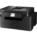 מדפסת הזרקת דיו משולבת אלחוטית Brother MFC-J4550DW – תמונה 2