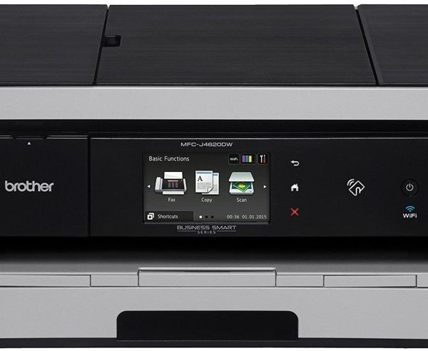 מדפסת משולבת הזרקת דיו  Brother MFC-J4620DW