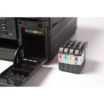 ⁦מדפסת משולבת הזרקת דיו  Brother MFC-J480DW⁩ – תמונה ⁦3⁩