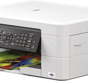 מדפסת משולבת הזרקת דיו  Brother MFC-J497DW