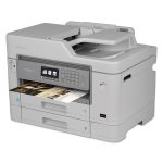 ⁦מדפסת משולבת A3 הזרקת דיו  Brother MFC-J5930DW⁩ – תמונה ⁦2⁩