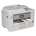⁦מדפסת משולבת A3 הזרקת דיו  Brother MFC-J5930DW⁩ – תמונה ⁦3⁩