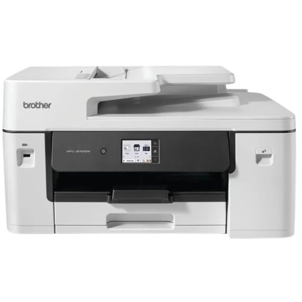 מדפסת משולבת A3 הזרקת דיו  Brother MFC-J6760DW