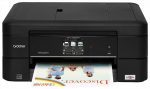 מדפסת משולבת הזרקת דיו  Brother MFC-J680DW