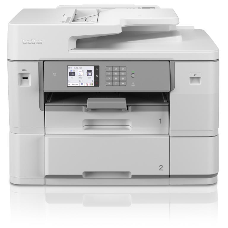 מדפסת משולבת A3 מקצועית הזרקת דיו  Brother MFC-J6959DW