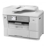 מדפסת משולבת A3 מקצועית הזרקת דיו Brother MFC-J6959DW – תמונה 2