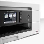 ⁦מדפסת משולבת הזרקת דיו  Brother MFC-J895DW⁩ – תמונה ⁦3⁩