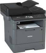⁦מדפסת לייזר משולבת לעסקים  Brother MFC-L5750DW⁩ – תמונה ⁦2⁩