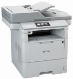 ⁦מדפסת לייזר משולבת לעסקים  Brother MFC-L6800DW⁩ – תמונה ⁦2⁩