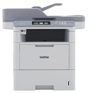 ⁦מדפסת לייזר מחודשת משולבת לעסקים  Brother MFC-L6900DW⁩ – תמונה ⁦2⁩