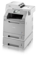 מדפסת לייזר צבעונית משולבת Brother MFC-L9550CDWT
