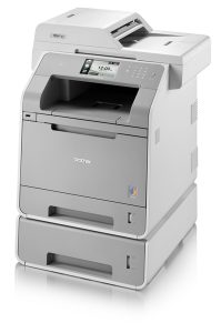 מדפסת לייזר צבעונית משולבת Brother MFC-L9550CDWT