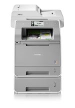 ⁦מדפסת לייזר צבעונית משולבת Brother MFC-L9550CDWT⁩ – תמונה ⁦2⁩