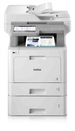 ⁦מדפסת לייזר צבעונית משולבת Brother MFC-L9570CDW⁩ – תמונה ⁦2⁩